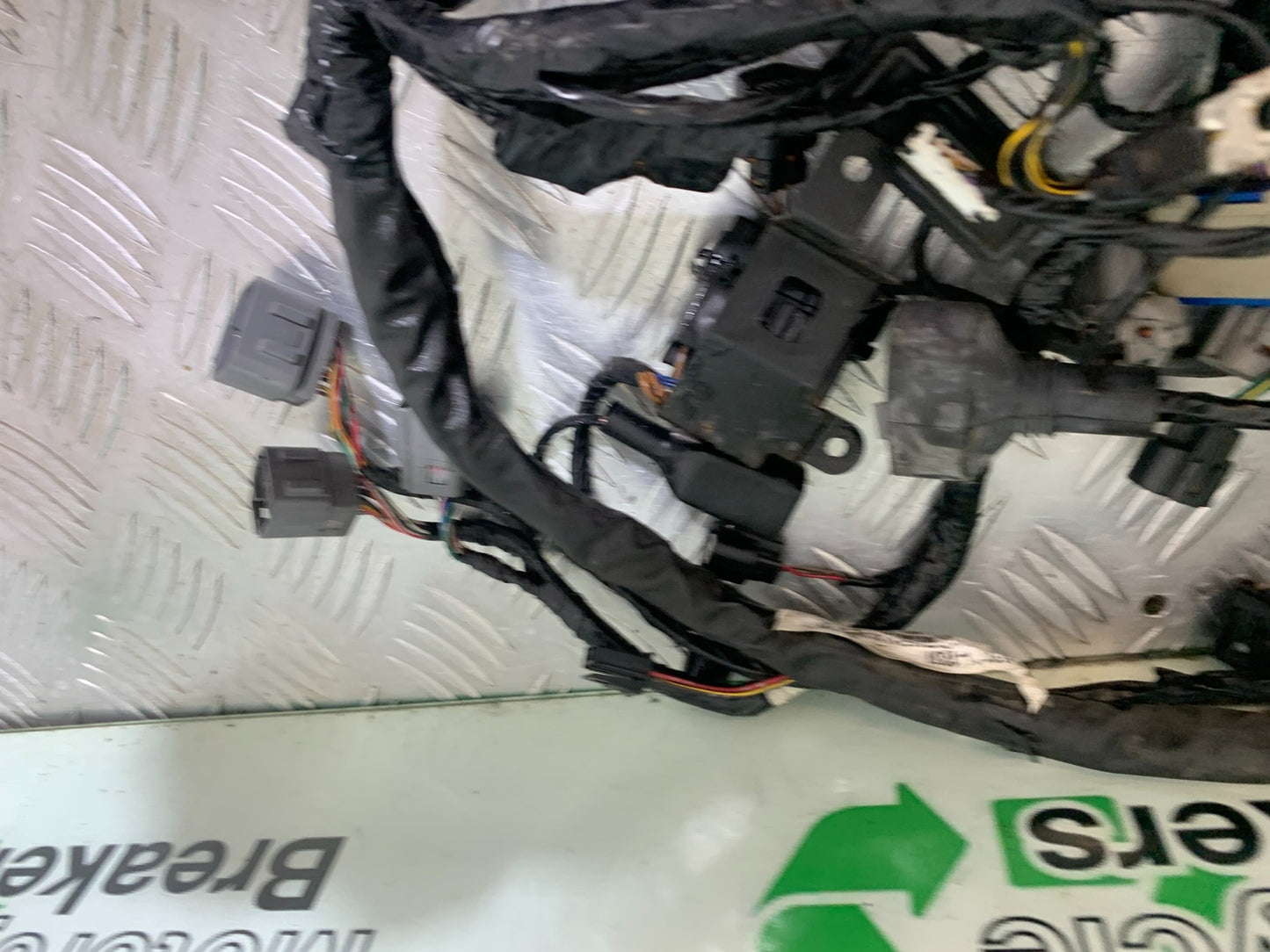KAWASAKI ZX10R ZX 10R WIRING LOOM   YEAR 2011-2015 (CMB1154)