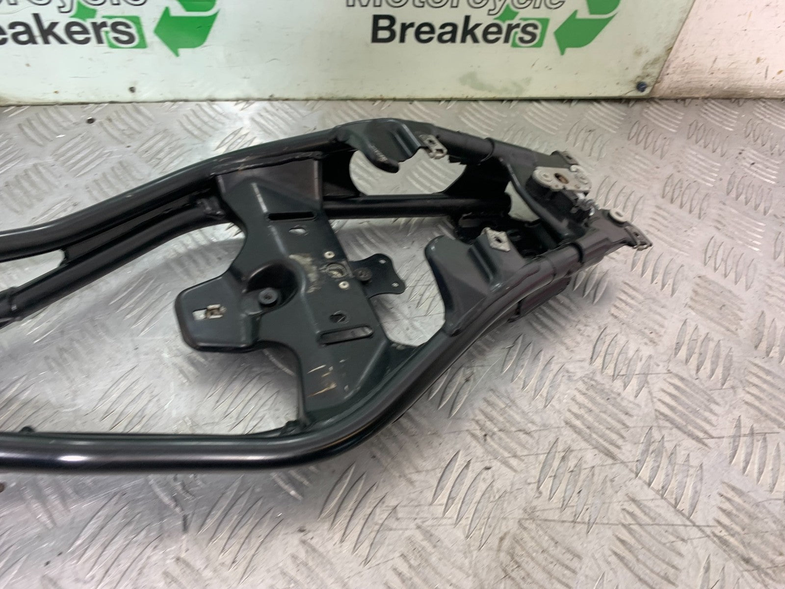 MV AGUSTA 675 F3 REAR SUBFRAME  YEAR 2012-2016 (CMB1302)