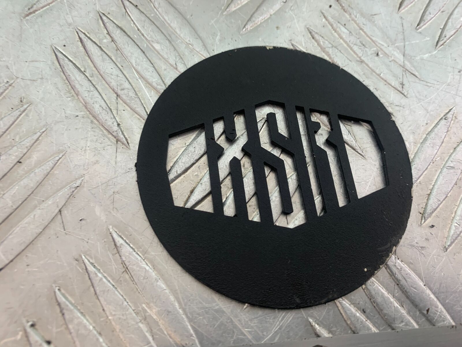 YAMAHA XSR900 XSR 900 BADGES  YEAR 2021-2022 (CMB1073)