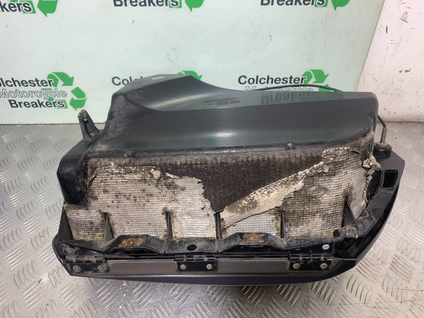 BMW K1200 K 1200 LT LEFT PANNIER  YEAR 1999-07 (CMB1271)