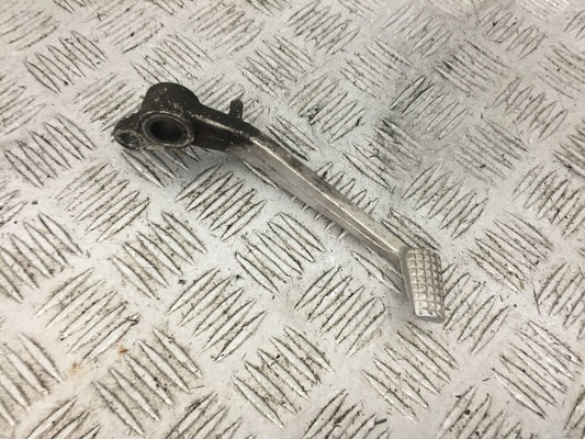 KAWASAKI ZZR1400 ZZR 1400 REAR BRAKE PEDAL YEAR 2007-11(STOCK 893)