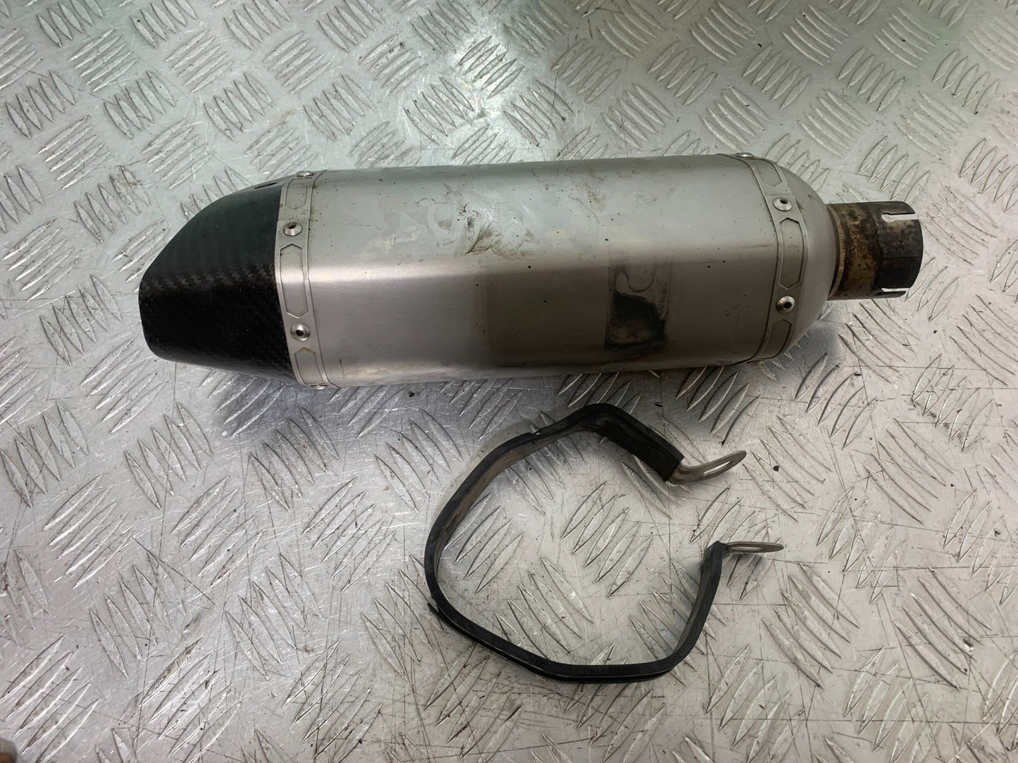 SINNIS TERRAIN 125 SILENCER  YEAR 2017-2020 (CMB1241)