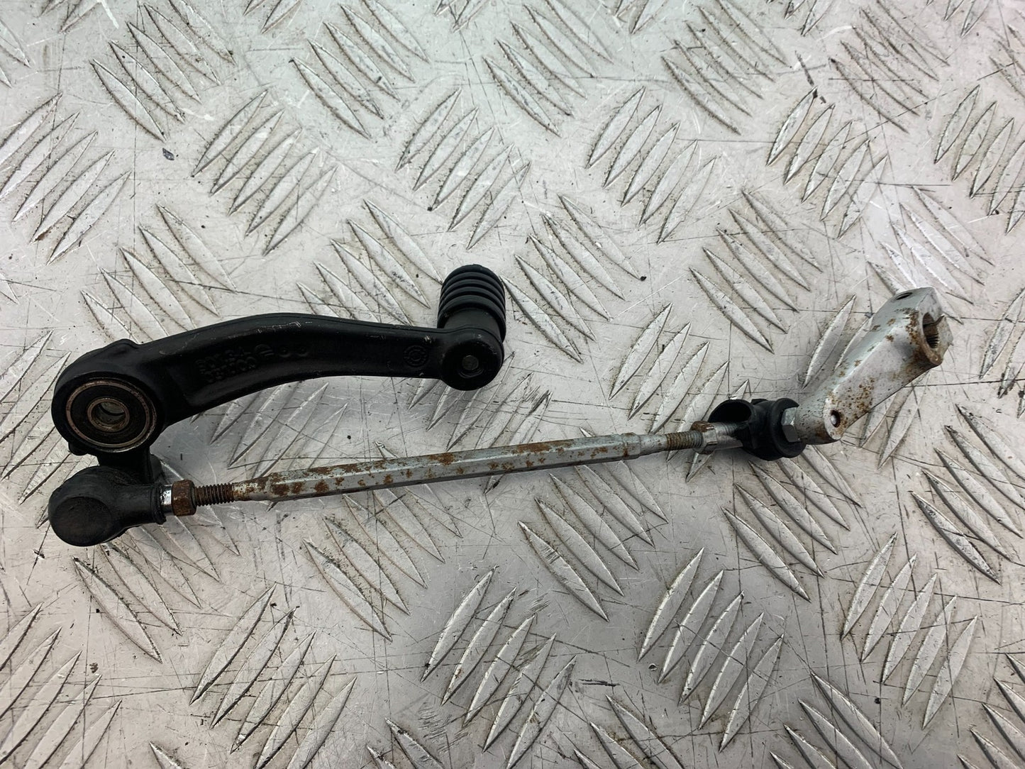 KTM RC125 RC 125 GEAR LEVER  2014 2017 (CMB1199)