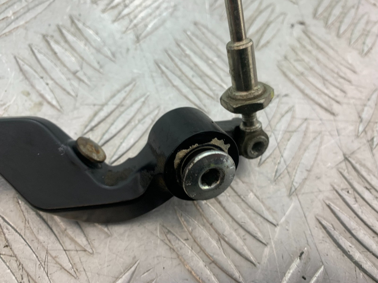 DUCATI 937 MONSTER REAR BRAKE PEDAL  YEAR 2021-2024 (CMB1270)