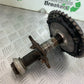 TRIUMPH 955i SPRINT ST REAR HUB DISC AND SPINDLE   YEAR 1999-04 (CMB1230)