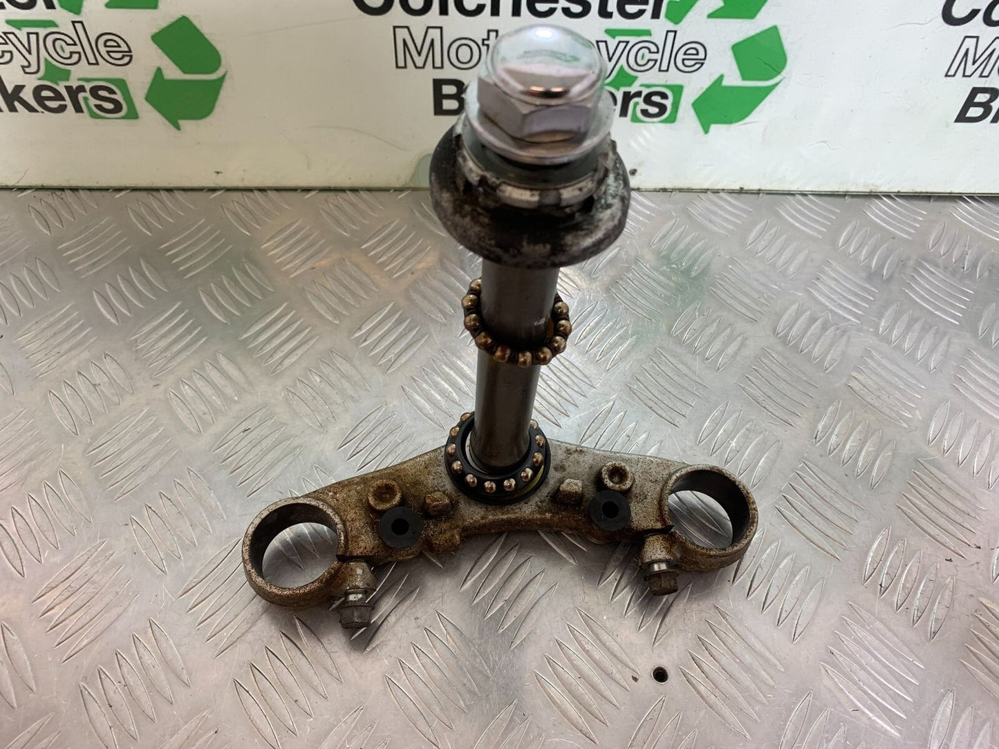 HONDA CB600 CB 600 HORNET BOTTOM YOKE  YEAR 1998-2002 (CMB1011)