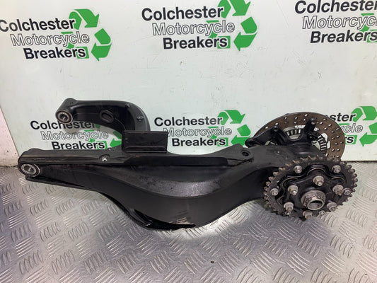 KTM 1290 SUPER DUKE R SWINGARM HUB CARRIER DISC YEAR 2020-2024 (CMB1272)