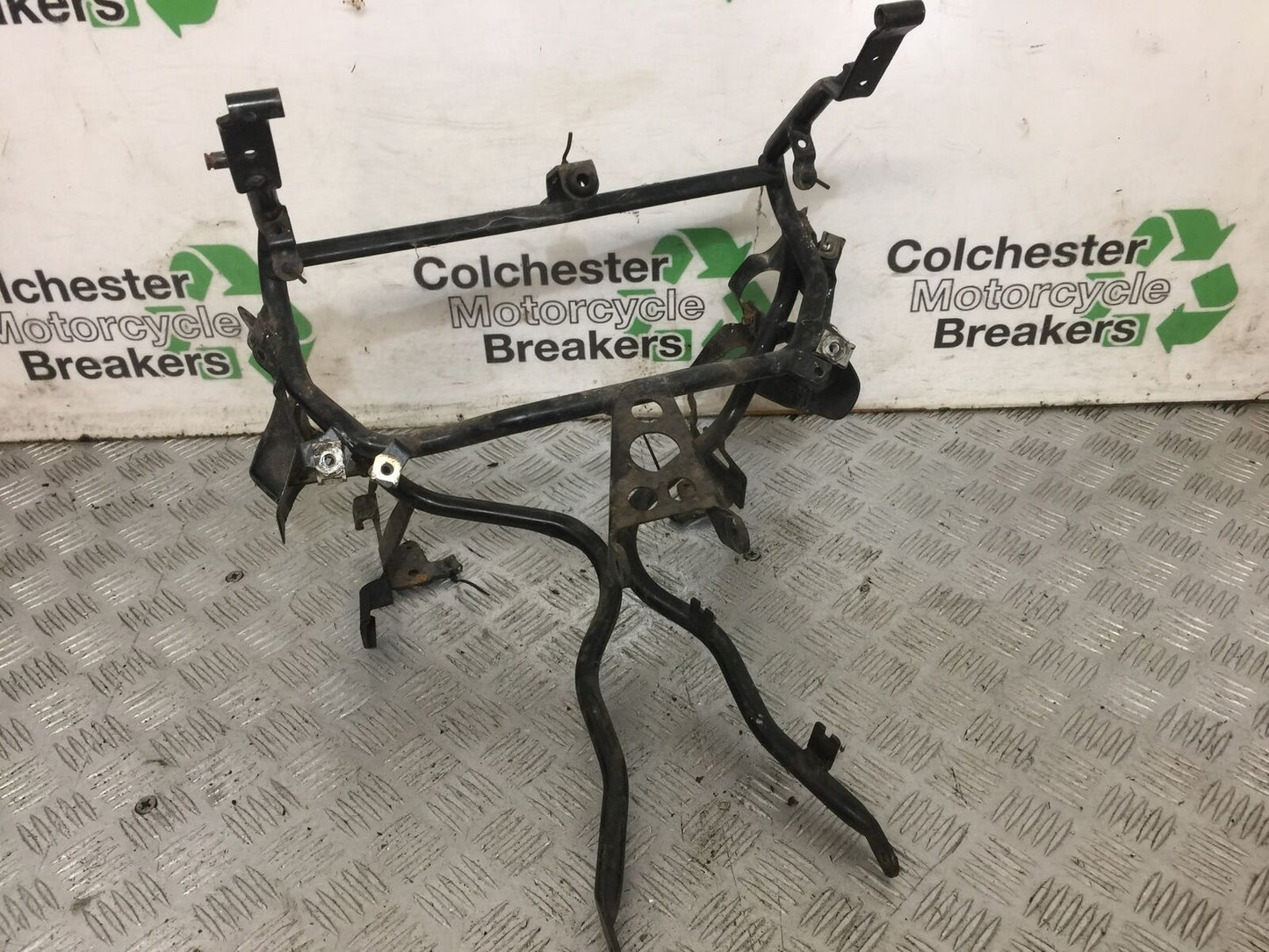 BMW K1200 RS K1200 RS FAIRING BRACKET  YEAR 2000 (STOCK 856)