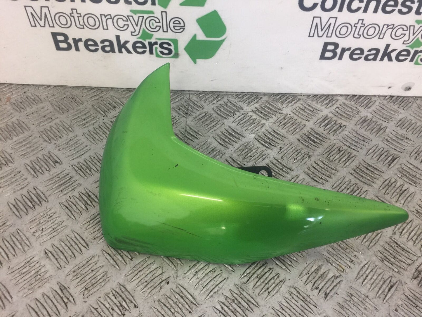 KAWASAKI Z750 Z 750 LEFT SIDE FAIRING  YEAR 2009