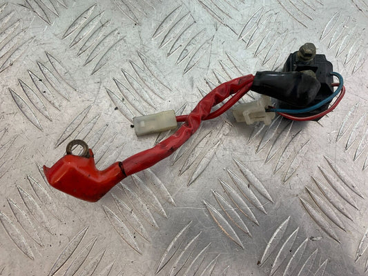YAMAHA XJR1300 XJR 1300 STARTER SOLENOID  YEAR  1999-2003 (CMB1119)