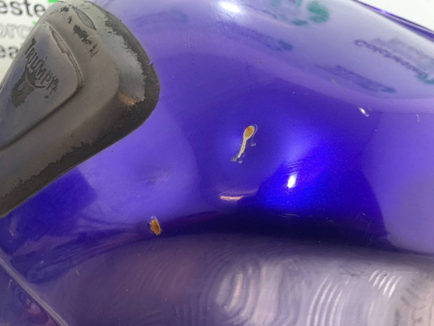 TRIUMPH TROPHY 900 PETROL TANK  YEAR 1991-95 (CMB1251)
