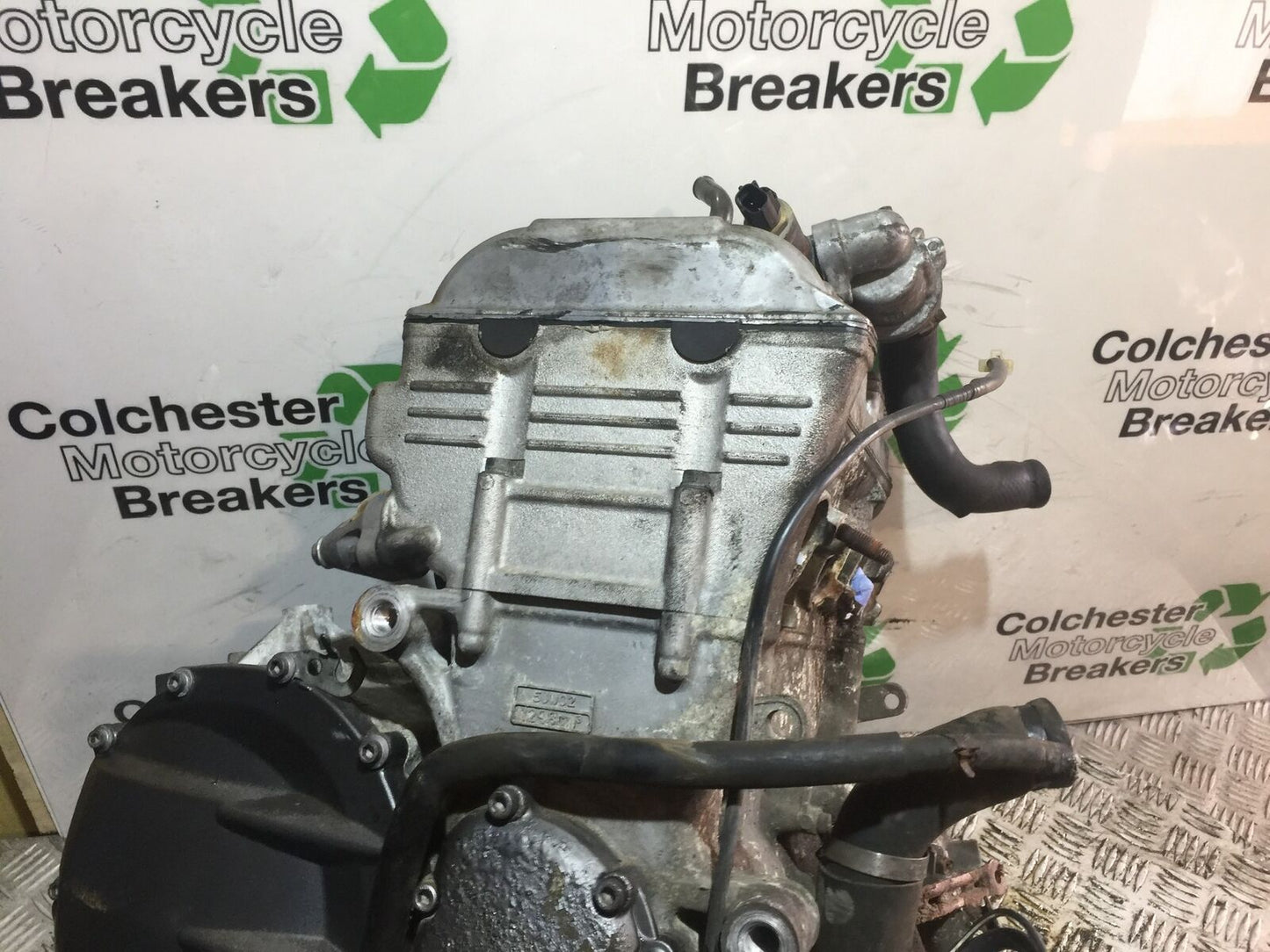 YAMAHA FJR1300 FJR 1300 ENGINE YEAR 2001-05 (STOCK 814)