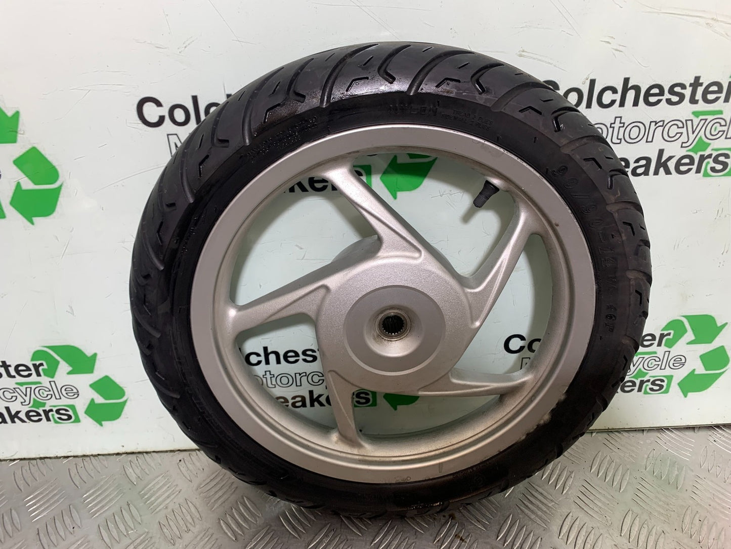HONDA NSC110 VISION REAR WHEEL  YEAR 2017-2020 (CMB1249)