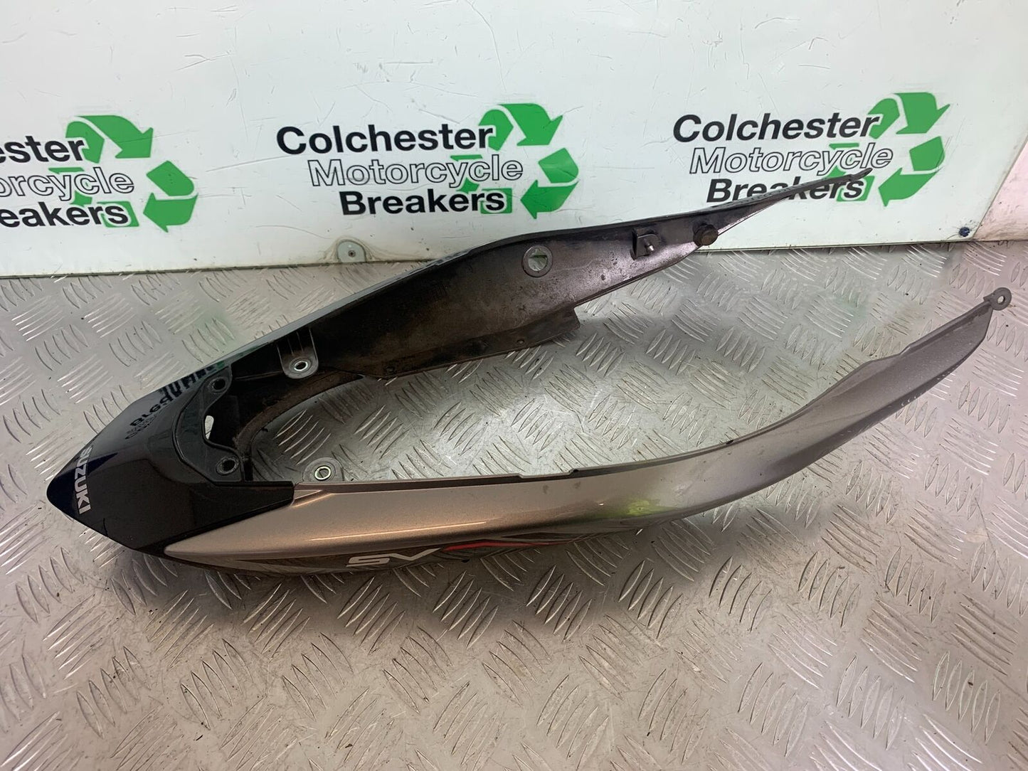 SUZUKI SV650 X SV 650 X TAIL PIECE   YEAR 2018-2022  (CMB1081)