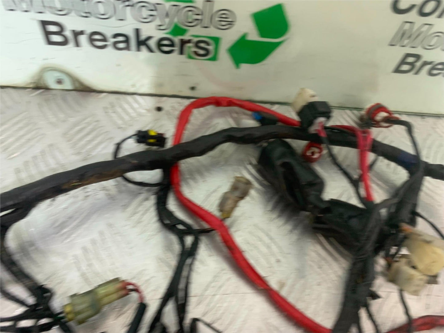 BENELLI BN125 BN 125 WIRING LOOM   YEAR 2018-2021 (CMB1245)