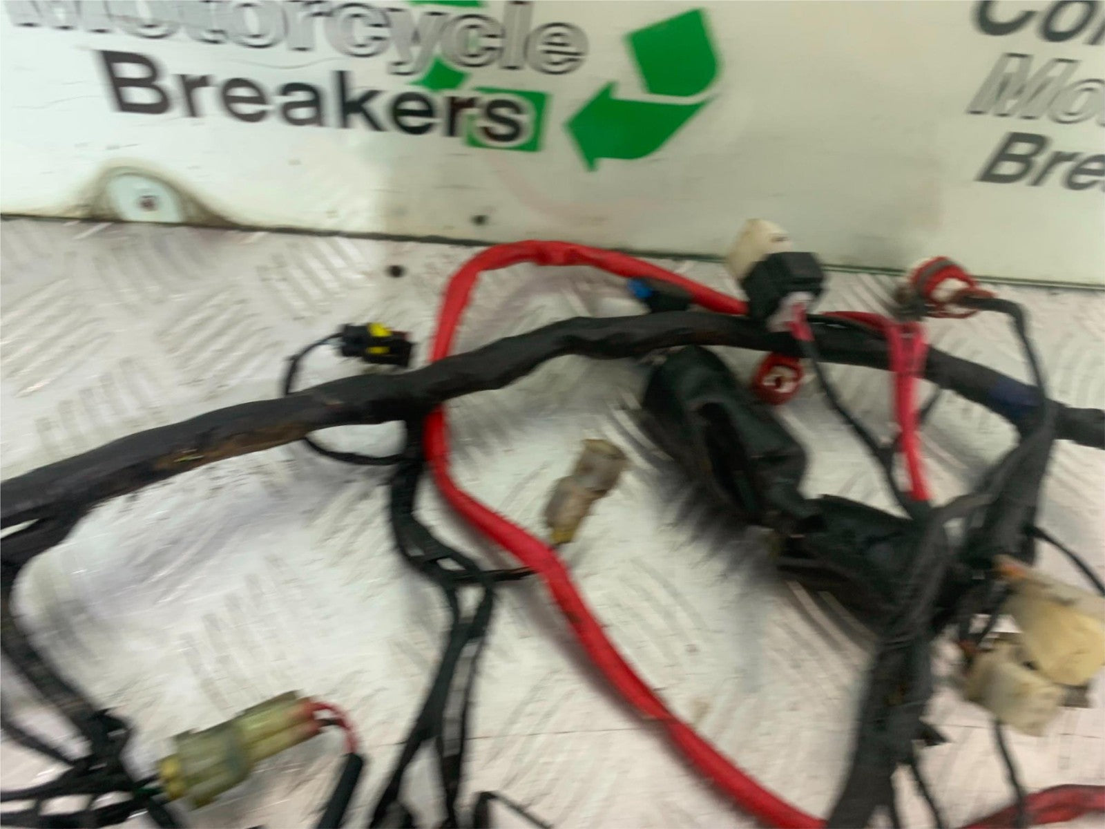 BENELLI BN125 BN 125 WIRING LOOM   YEAR 2018-2021 (CMB1245)