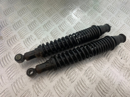 PIAGGIO VESPA GTS 125 REAR SHOCKS  YEAR 2009-2014  (CMB1261)