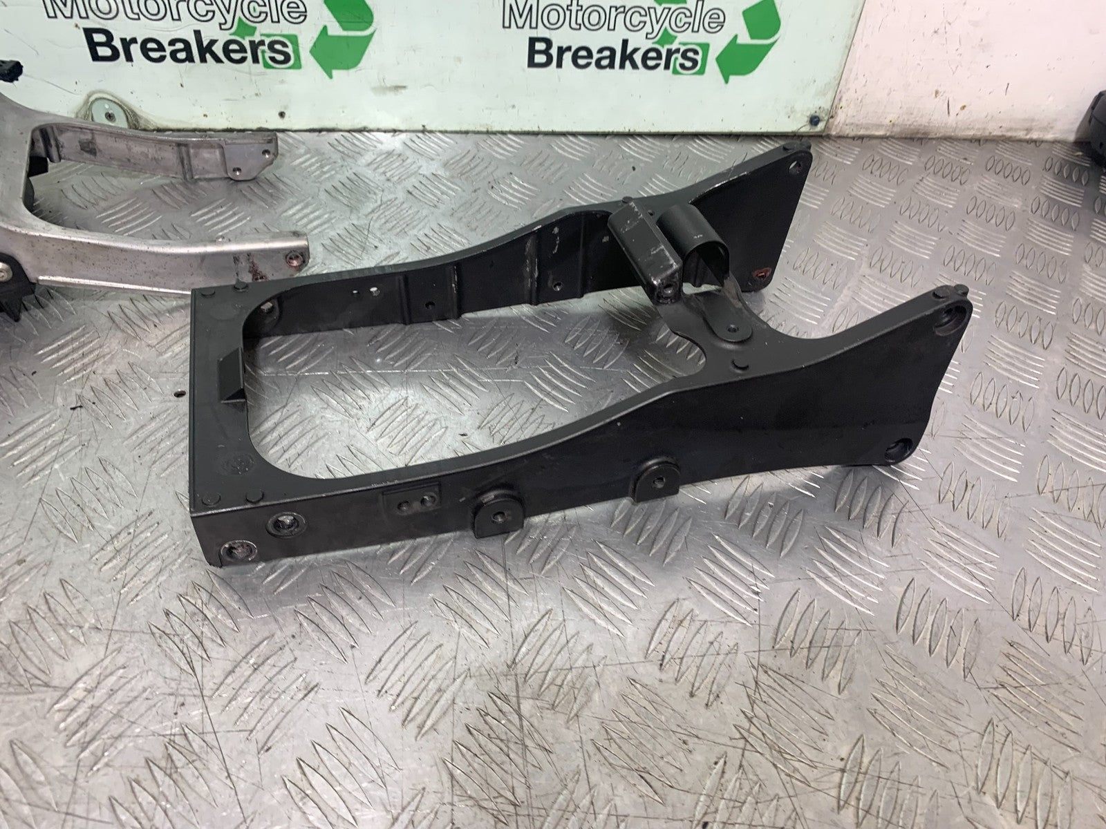 KAWASAKI ZX10R ZX10 R REAR SUBFRAME  2008-2010 (CMB1206)