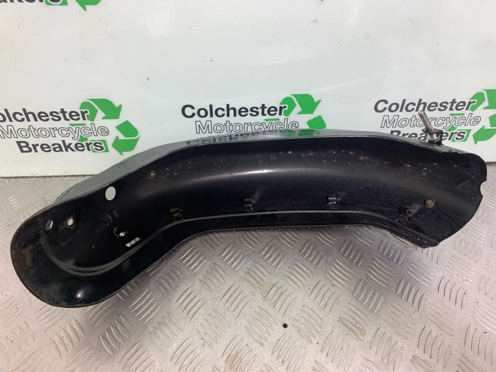 ROYAL ENFIELD BULLET 500 EFI REAR MUDGUARD  YEAR 2008 - 2016 (CMB1153)