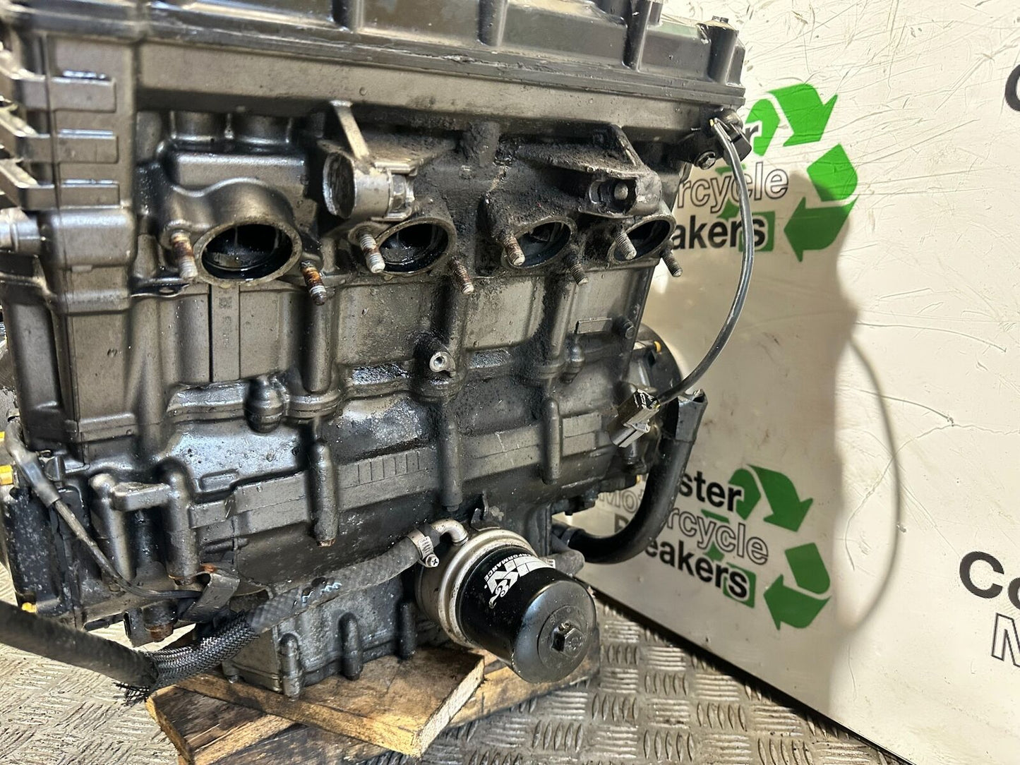 KAWASAKI Z1000 Z ZR 1000 ENGINE YEAR 2003-2006 (CMB1099)