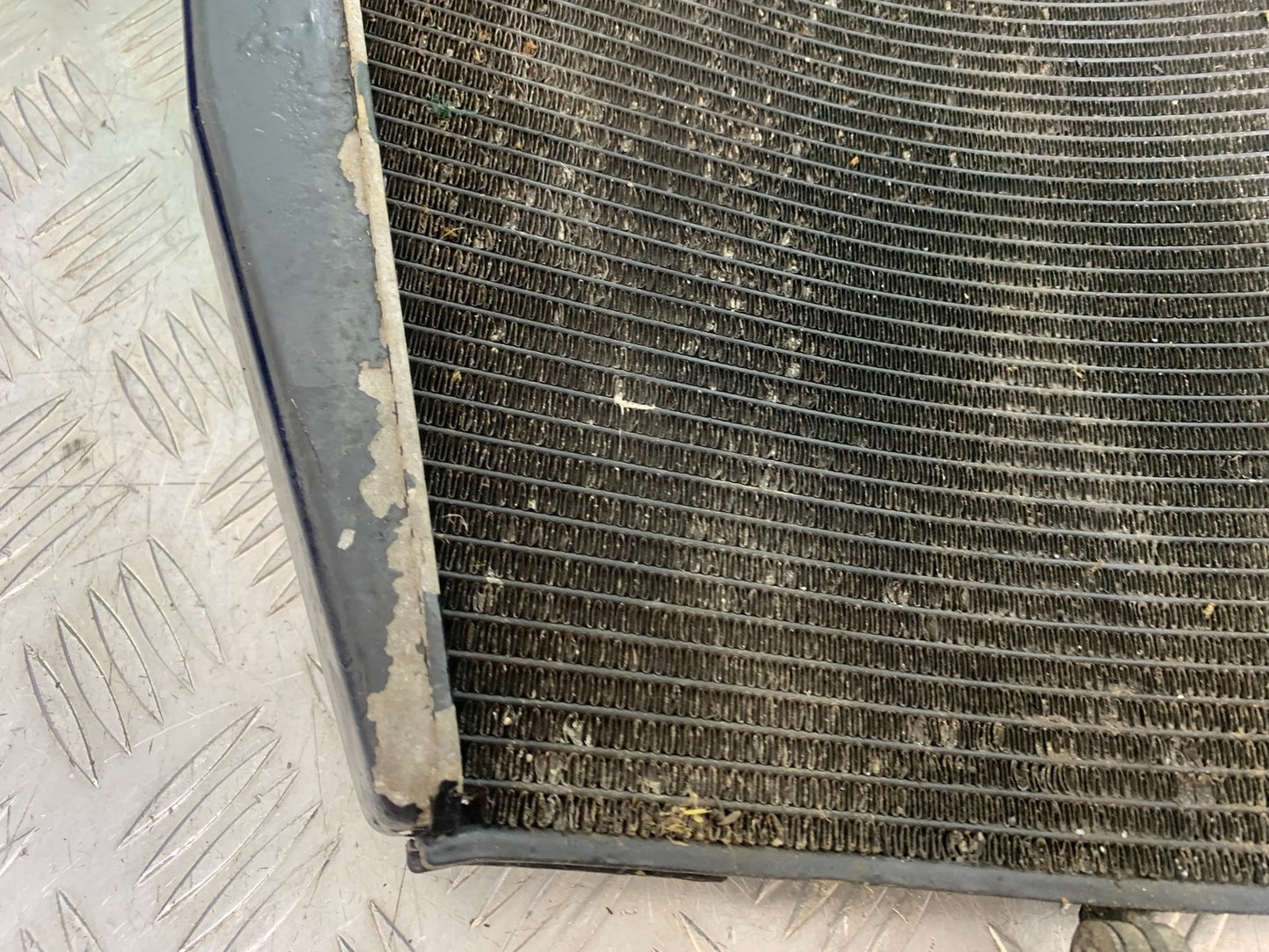 HONDA CBR1000 rr FIREBLADE RADIATOR   YEAR 2012-2016 (CMB1198)