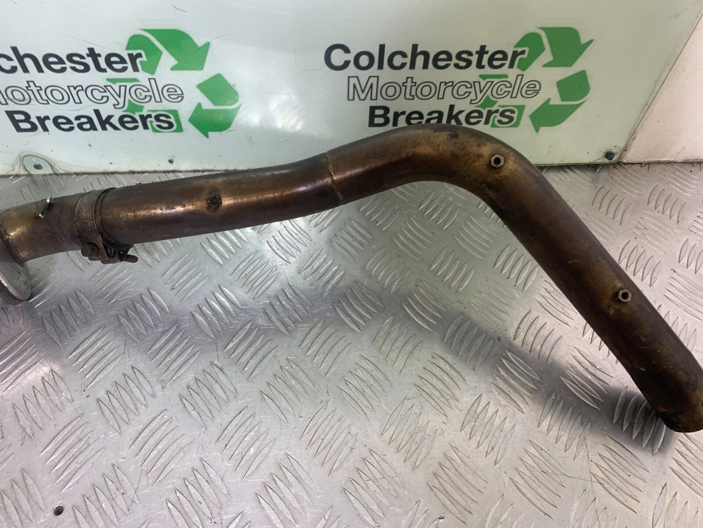 HONDA CBR600 CBR 600 RR MICRON RACE SILENCER  YEAR 2003-2004 CMB1086)