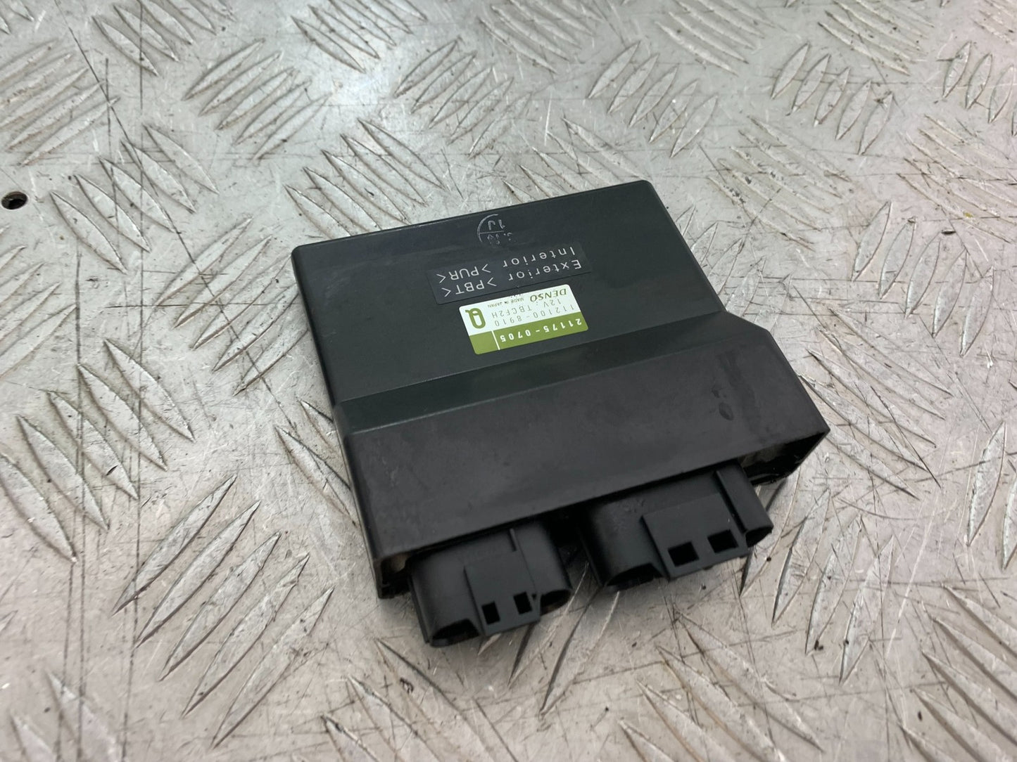 KAWASAKI ER6 N ECU  YEAR 2012-2017 (CMB1324)