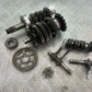 TRIUMPH 675 STREET TRIPLE R GEARBOX GEAR BOX   YEAR 2012 (CMB1221)