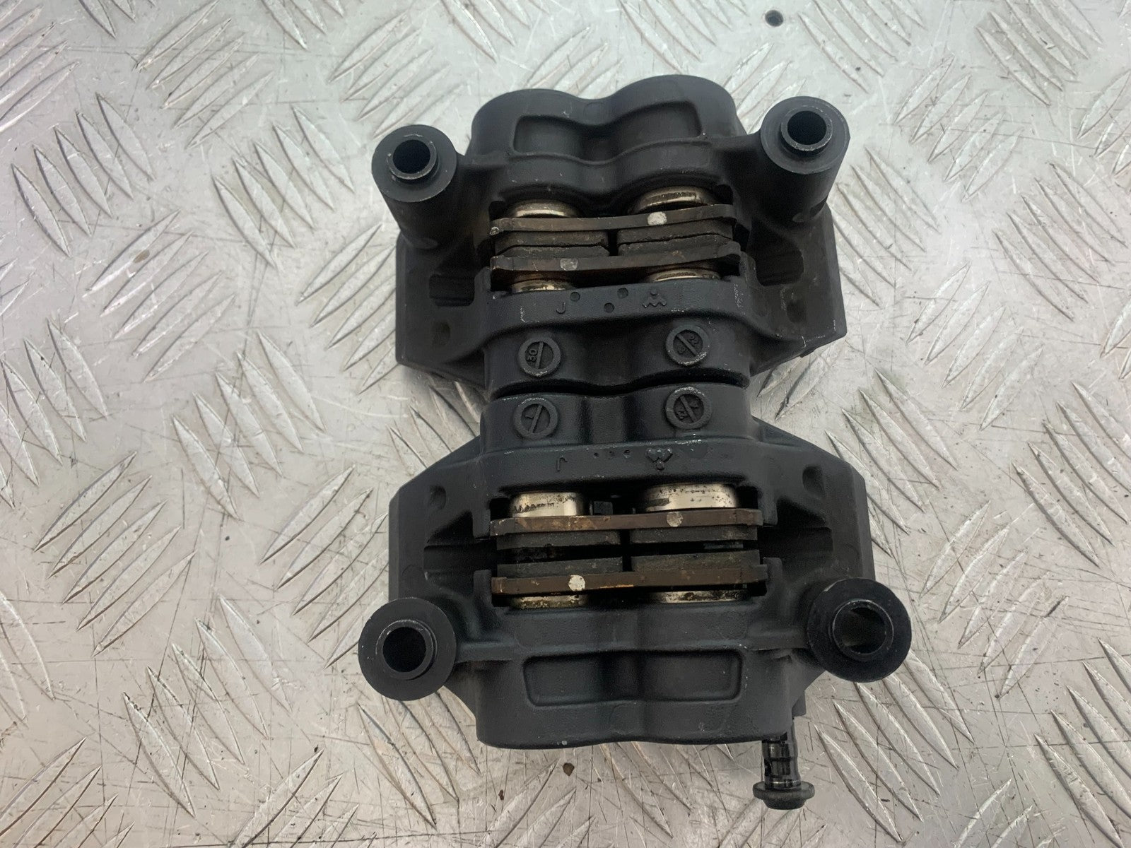YAMAHA YZF R7 FRONT CALIPERS  YEAR 2022-2025 (CMB1255)