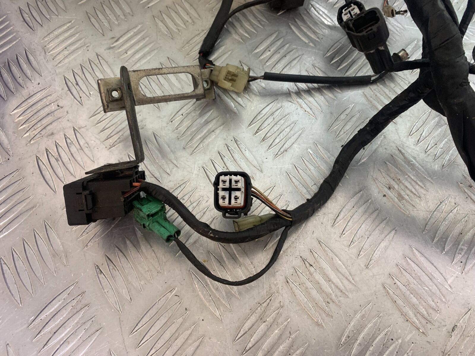 SUZUKI AN 200 UN 200 BURGMAN WIRING LOOM  YEAR 2007-09 (CMB1128)