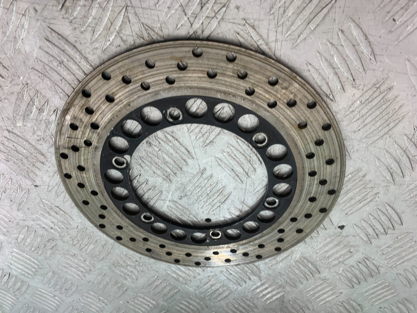 YAMAHA XJ900 XJ 900 DIVERSION REAR BRAKE DISC YEAR 1994-2002(CMB1292)