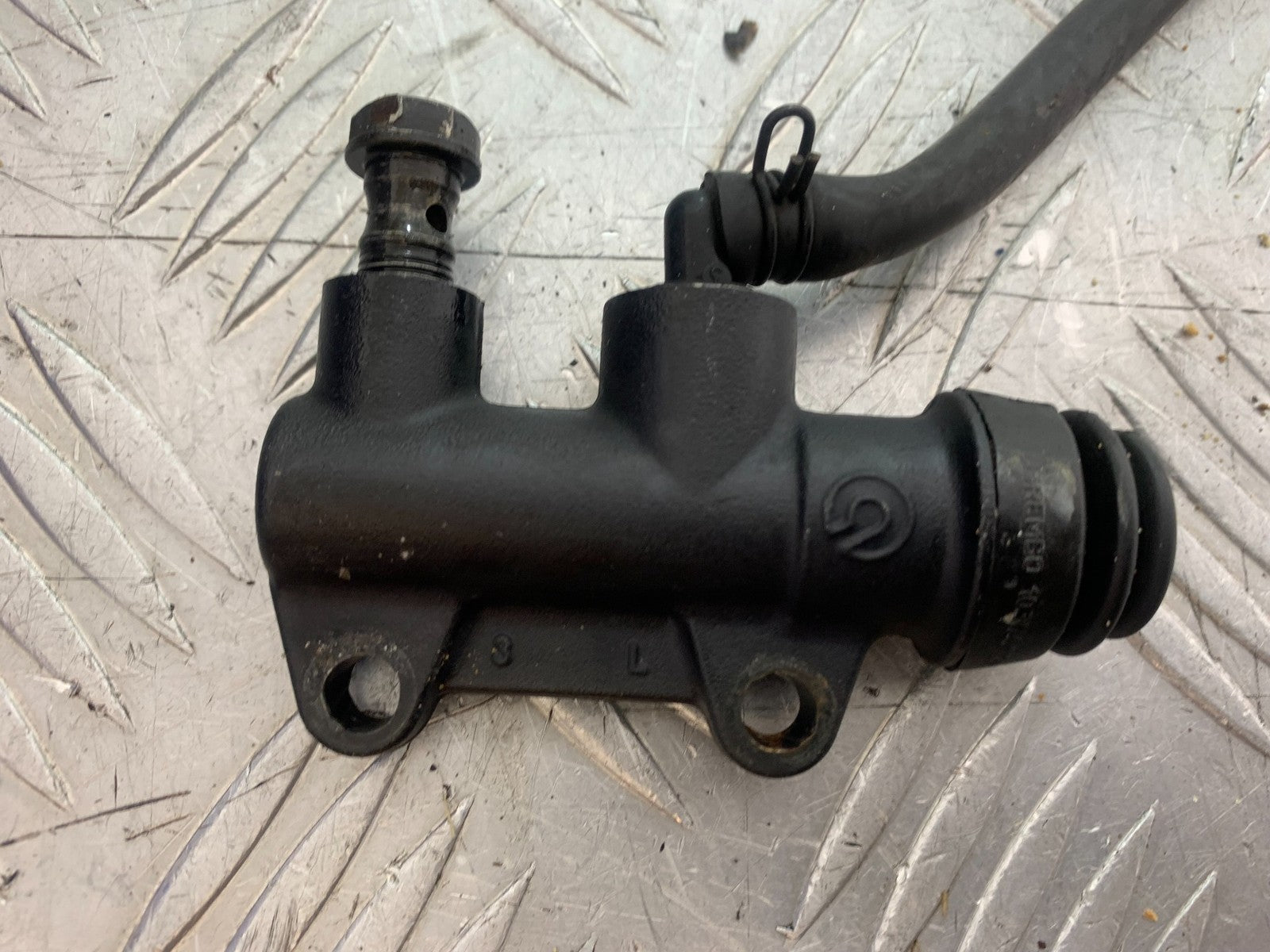 DUCATI 848 REAR MASTER CYLINDER  YEAR 2008-2010 (CMB1323)