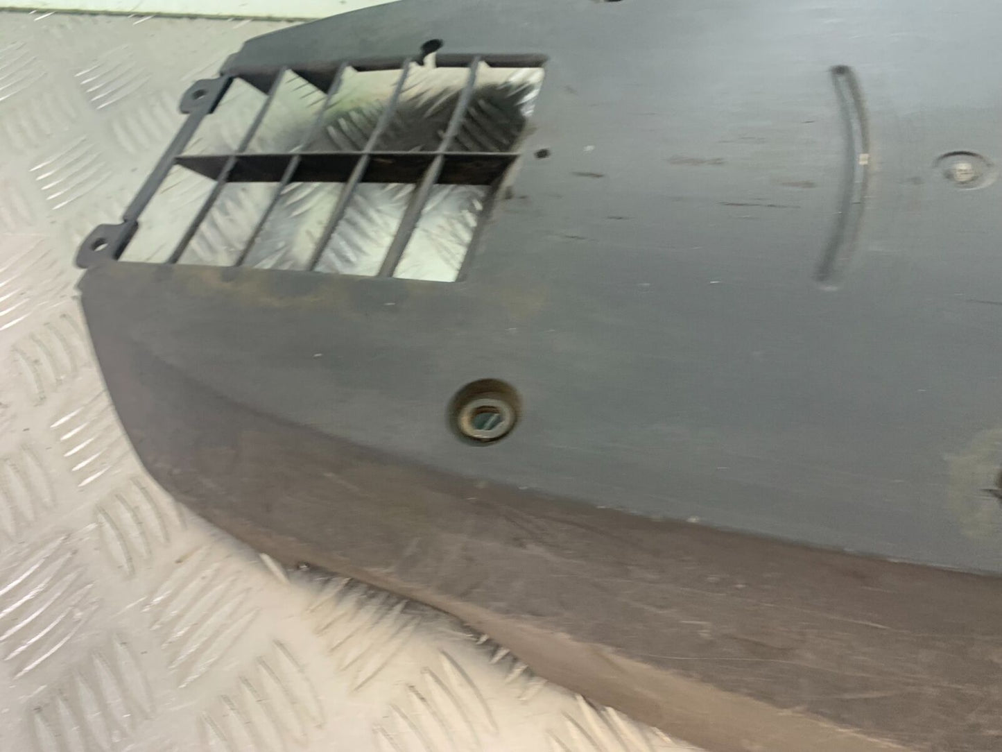 SUZUKI AN 200 UN 200 BURGMAN BELLYPAN  YEAR 2007-09 (CMB1128)