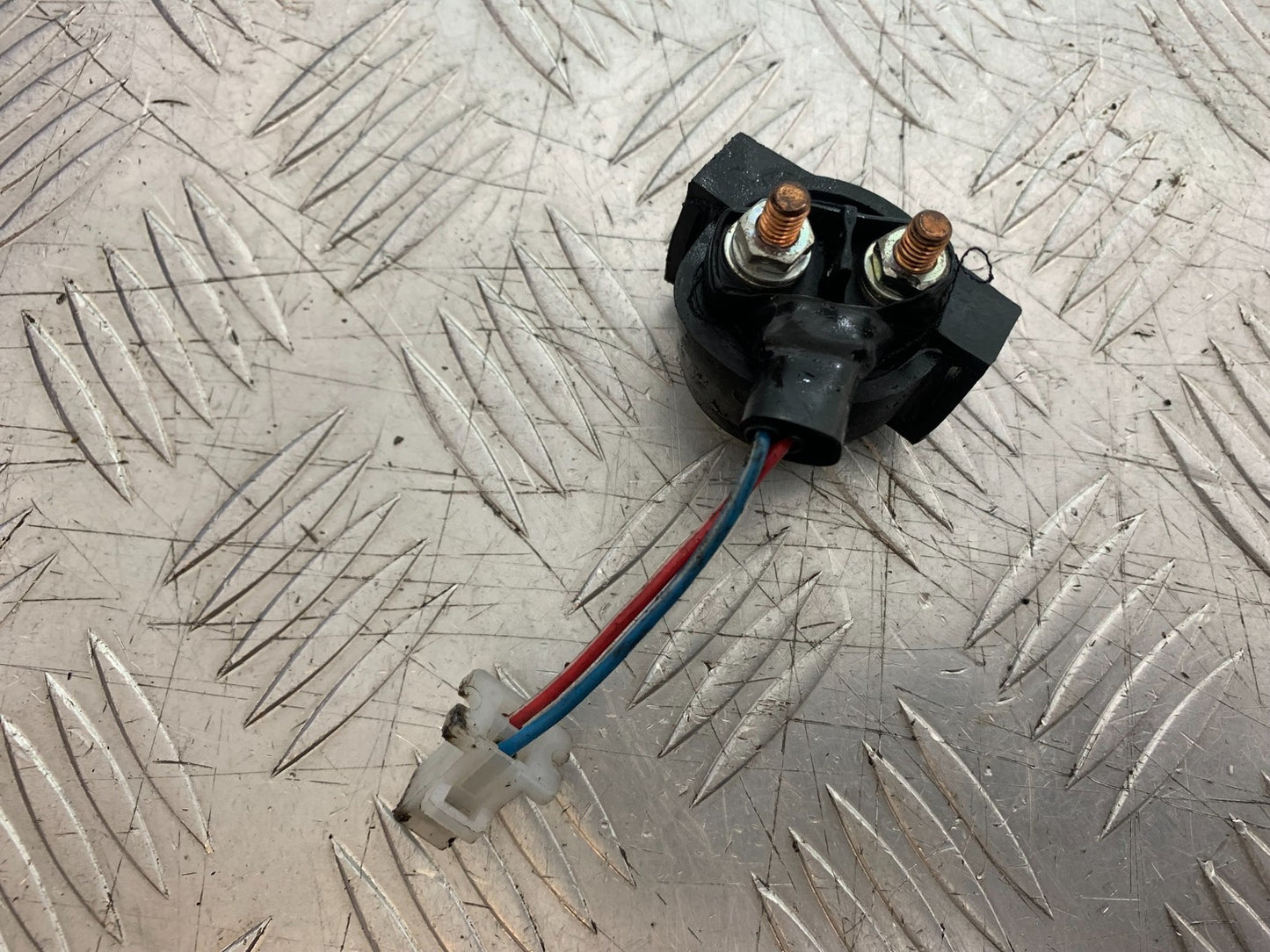 APRILIA SL750 SL 750 SHIVER STARTER SOLENOID YEAR 2008-2016 (CMB1242)