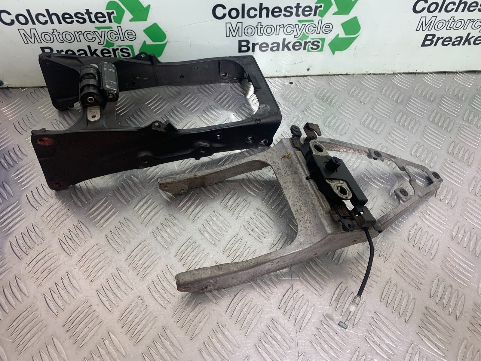 KAWASAKI ZX6R REAR SUBFRAME  YEAR 2009-2012 (CMB1136)