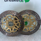 KAWASAKI ZX9R ZX9 R FRONT BRAKE DISCS  YEAR 1998-1999 (CMB1329)
