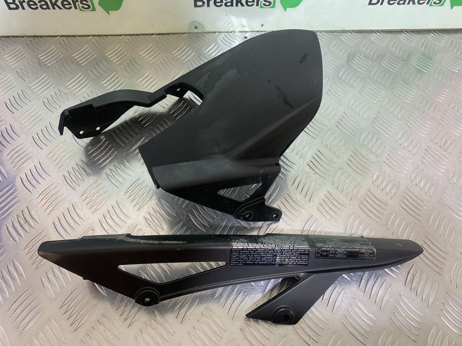 KAWASAKI Z1000 Z 1000 SX HUGGER  YEAR 2011-13 (CMB1000)