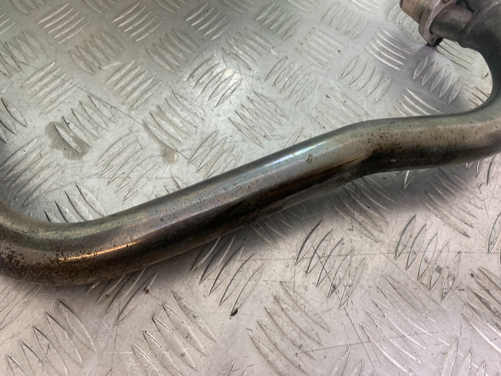 BMW R850 R R850R EXHAUST DOWNPIPES YEAR 1994-2002 (CMB1170)