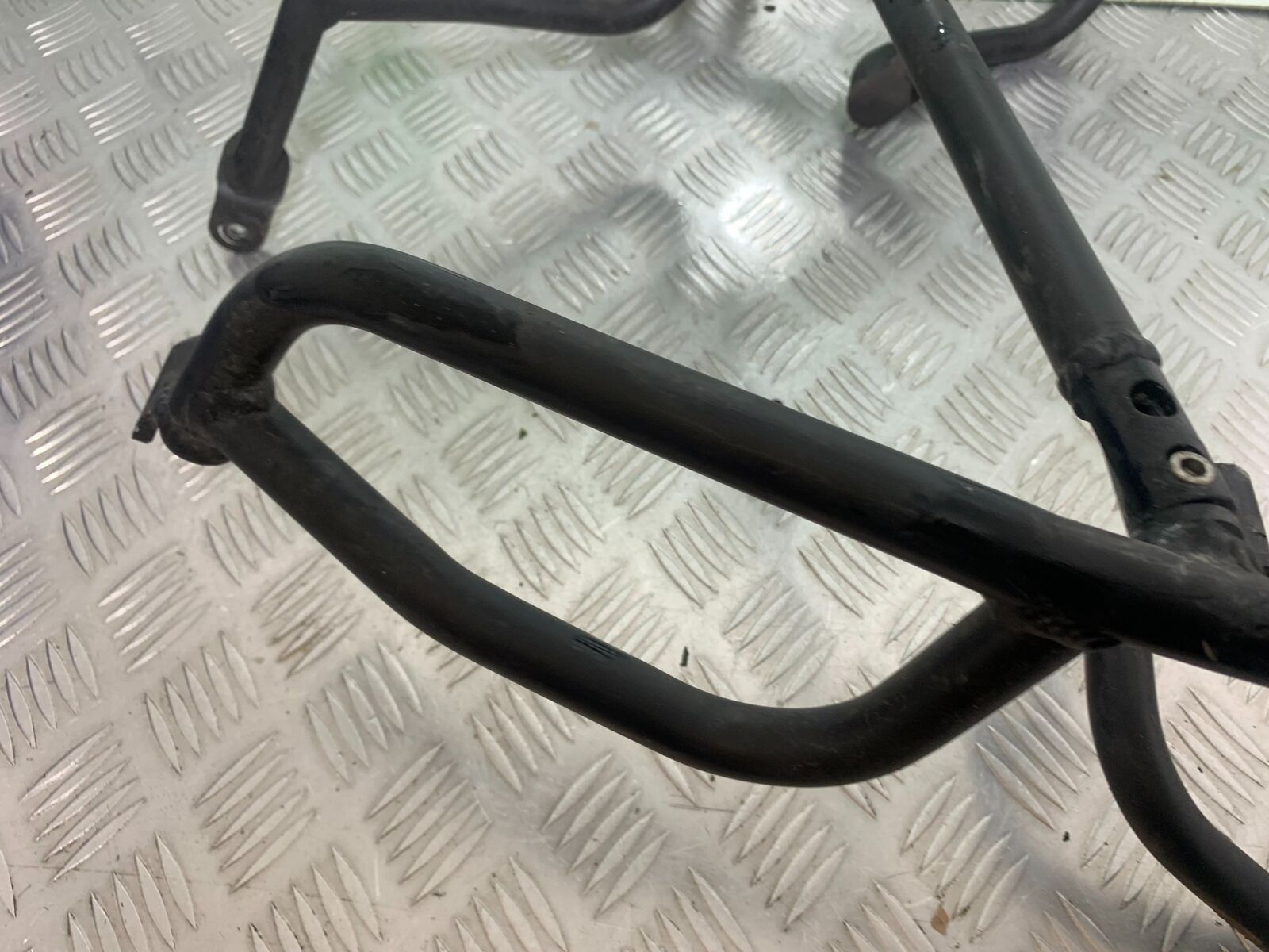 TRIUMPH TIGER 800 SIDE CRASH BARS   YEAR 2011-2014 (CMB1113)