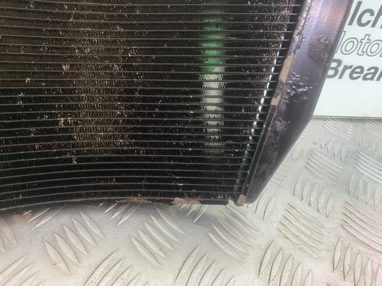 SUZUKI GSXR1000 GSXR 1000 RADIATOR  2009-2016 (CMB1049)
