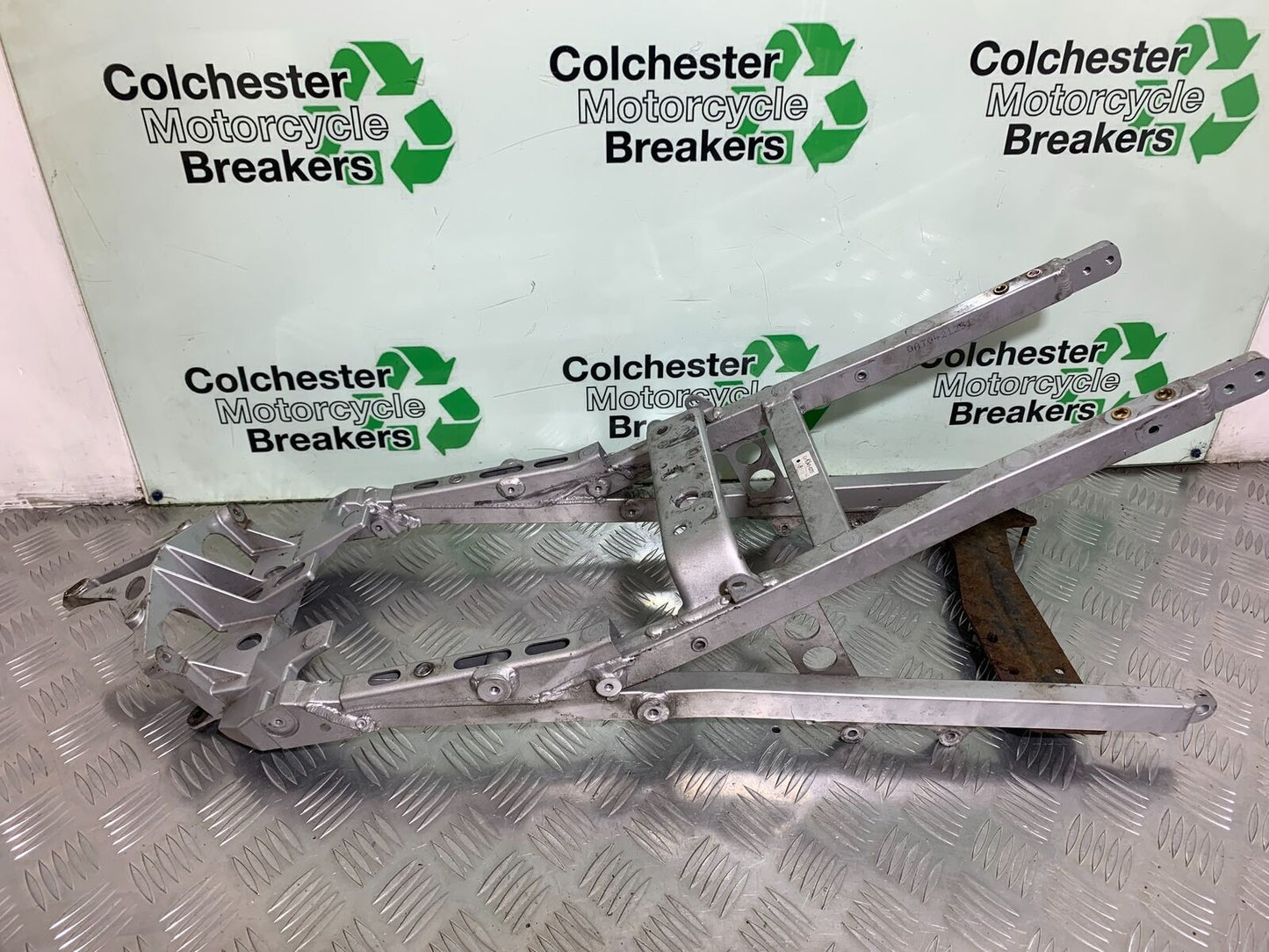 YAMAHA FJR1300 FJR 1300 REAR SUBFRAME  YEAR 2001-05 (CMB1005)
