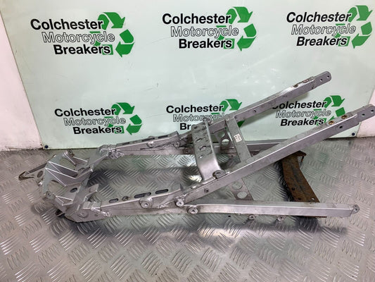 YAMAHA FJR1300 FJR 1300 REAR SUBFRAME  YEAR 2001-05 (CMB1005)