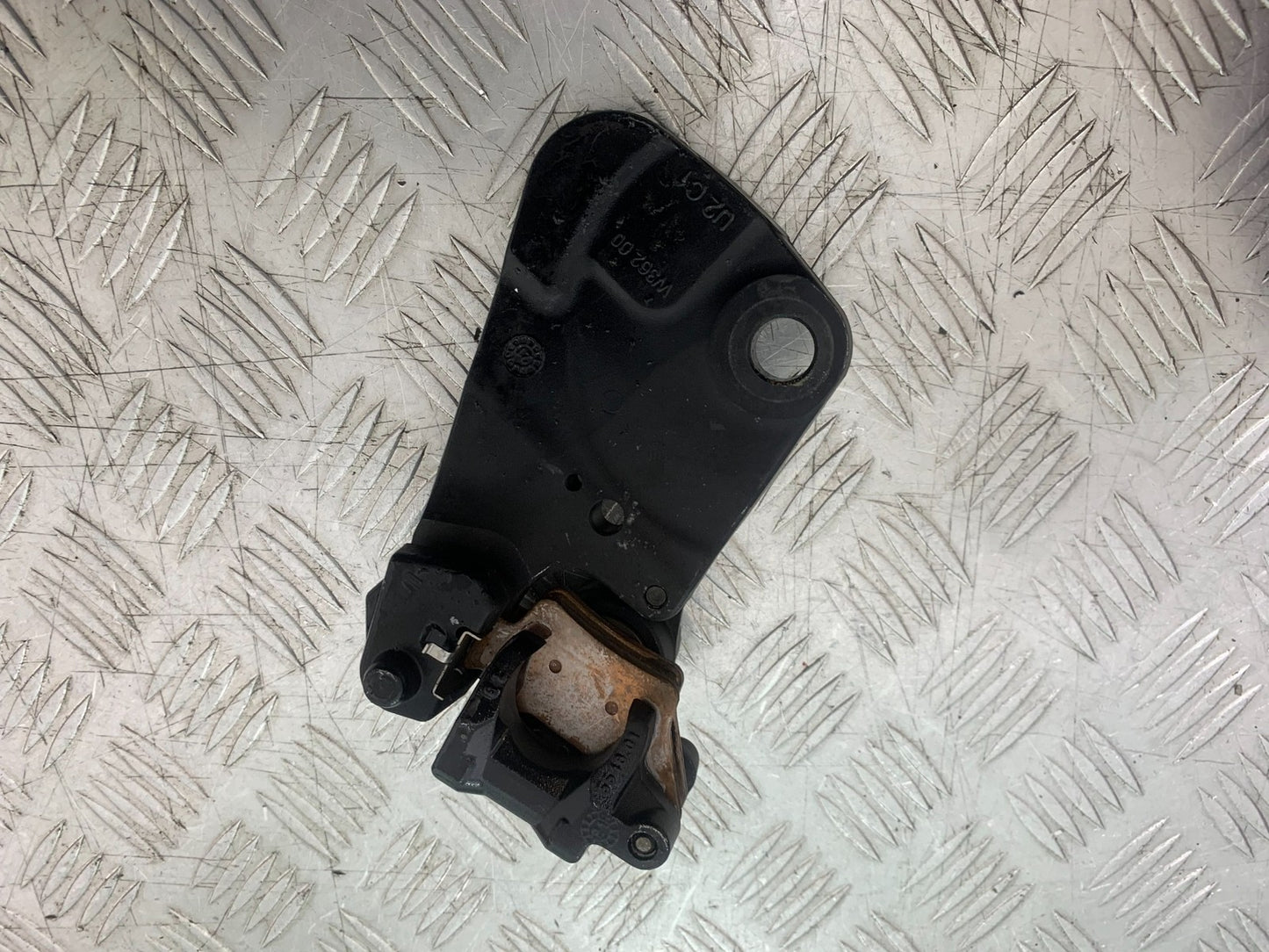 BSA 650 GOLD STAR REAR BRAKE CALIPER   YEAR 2022-2025 (CMB1262)