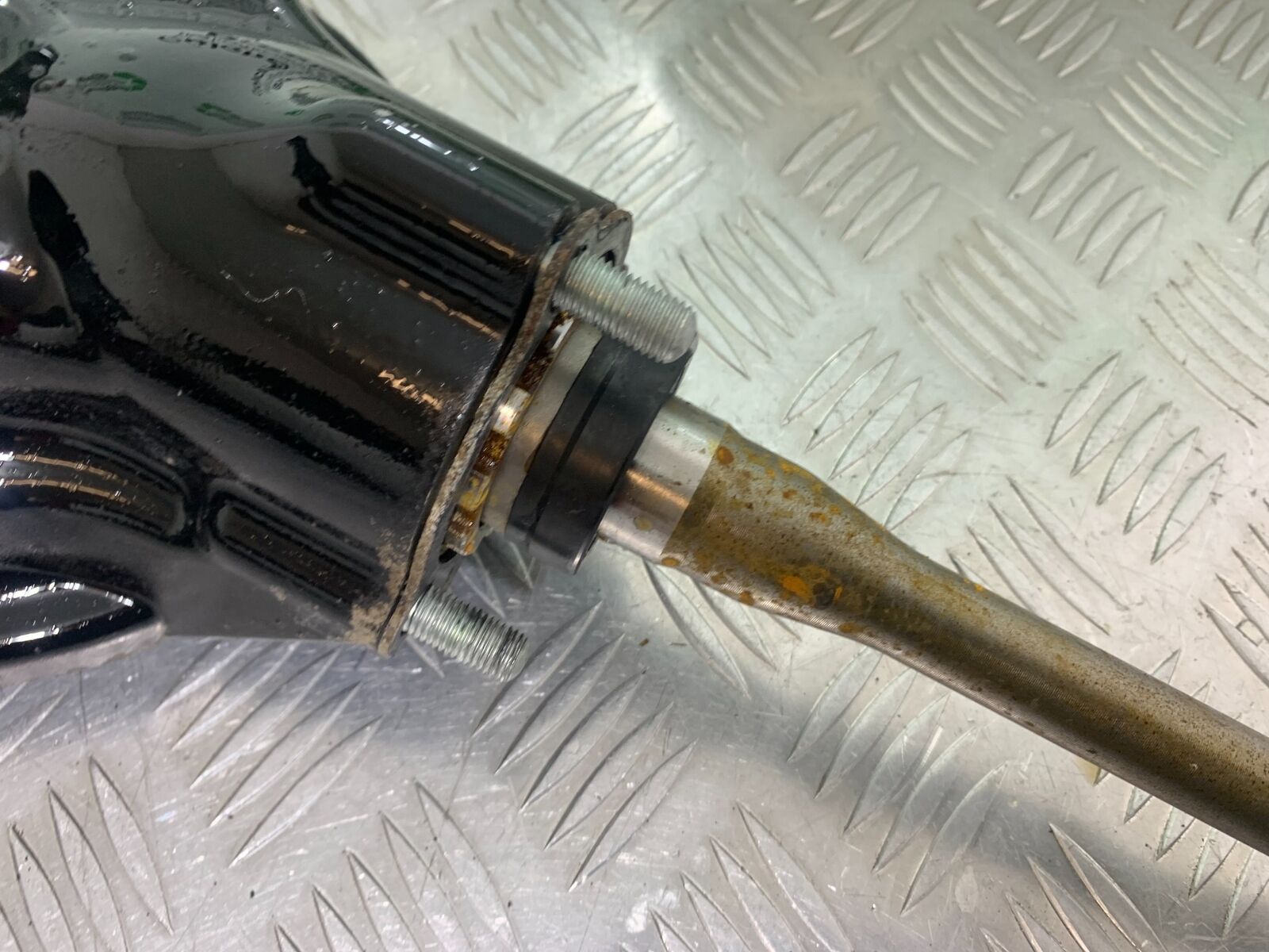 SUZUKI INTRUDER VL800 C800 REAR DIFF  YEAR 2012-16 (CMB1039)