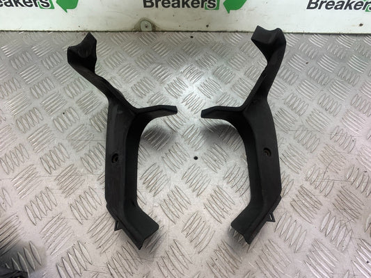 HONDA CBF125 CBF 125 LEFT AND RIGHT TOP FAIRING INFILLS   YEAR 2009-14 (CMB1182)