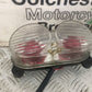 KAWASAKI ZX6R ZX6 J REAR LIGHT YEAR 2000 (STOCK 836)
