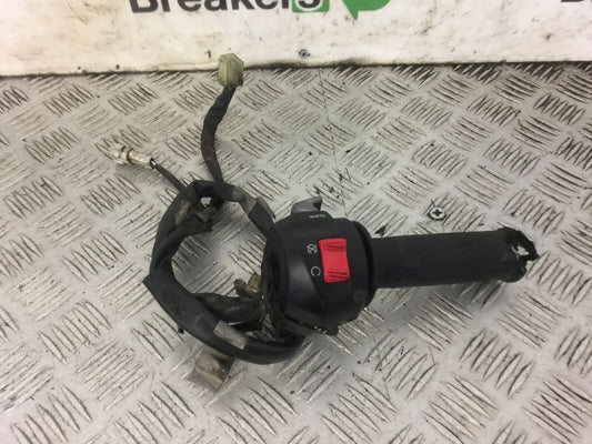 YAMAHA MT 125 MT125 RIGHT SWITCH GEAR  2014-2019 ABS (STOCK 544)