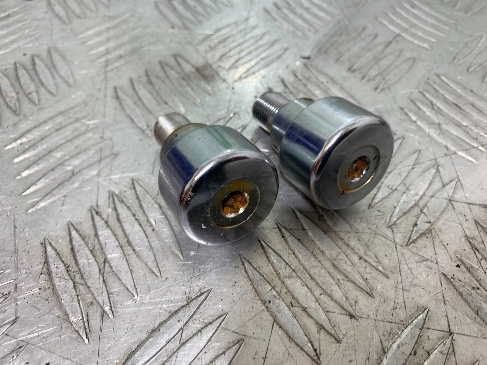 YAMAHA XVS 1300 MIDNIGHT STAR BAR END RISERS  YEAR 2007-16 (CMB1200)