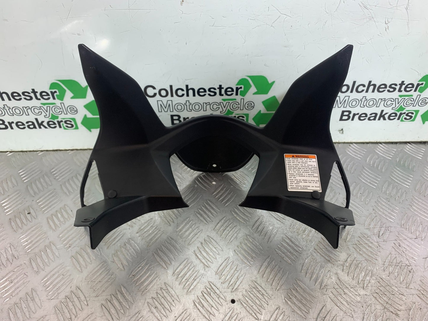 SUZUKI SV1000 SV 1000 CLOCK SURROUND   YEAR 2003-2007 (CMB1293)