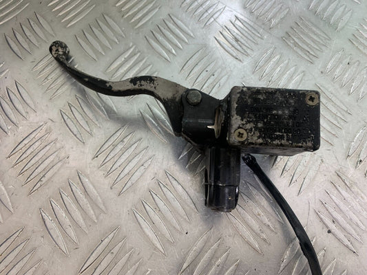 LEXMOTO MATADOR 125 JJ125T-17 REAR MASTER CYLINDER  (CMB1115)